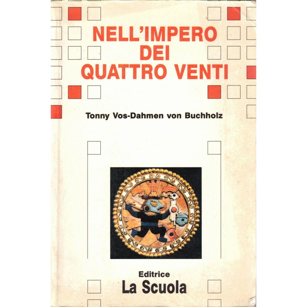NELL'IMPERO DEI QUATTRO VENTI